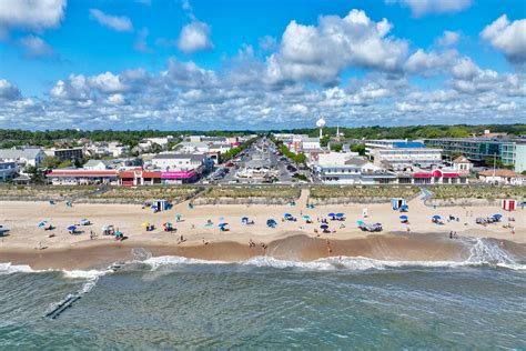 Rehoboth Beach - Coastal Delaware