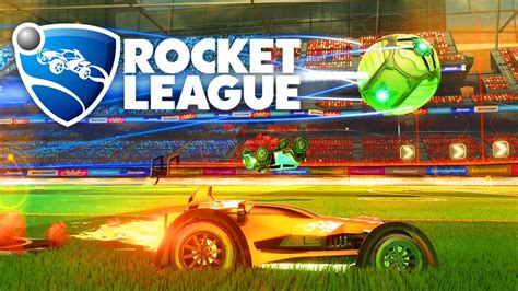 Rocket League - Name Our Club! - YouTube