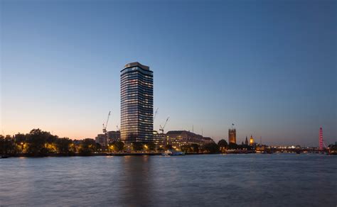 Millbank Tower and Complex | John McAslan + Partners