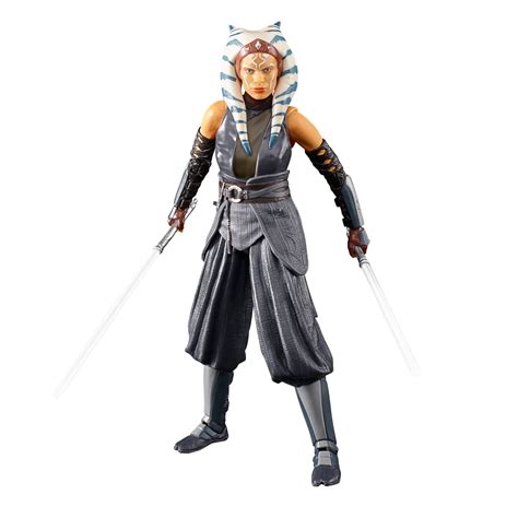 Buy STAR WARS The Black Series Ahsoka Tano Toy 6-Inch-Scale The ...