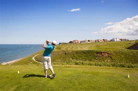 Whitby Golf Club Golf Course in Whitby, Yorkshire