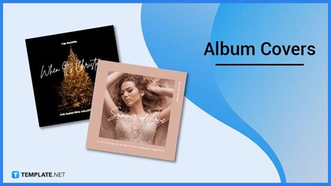 Album Cover - What Is an Album Cover? Definition, Types, Uses | Free & Premium Templates