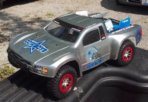 traxxas slash 2wd custom body - R/C Tech Forums