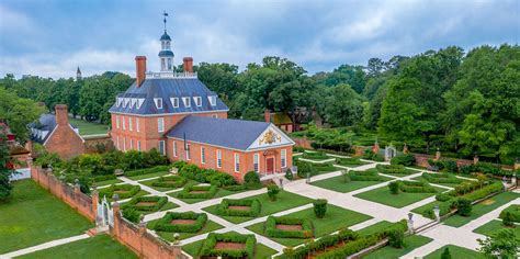 Historical Tours in Williamsburg, VA | Williamsburg Chauffeur