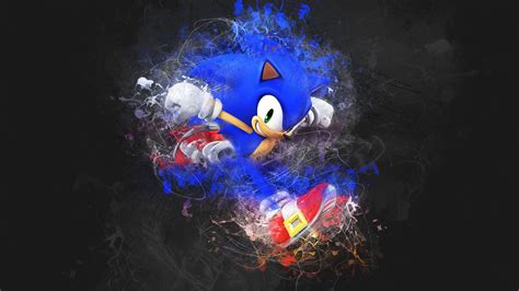 Sonic Colors Wallpaper 4k