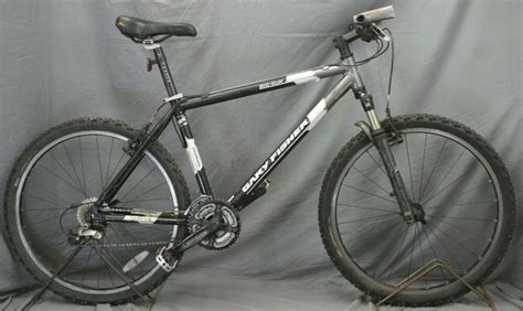 Gary Fisher Big Sur Mountain Bike M MTB 1990s Manitou Deore XT USA Made Charity! #GaryFisher ...