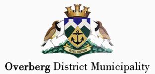 Overberg District Municipality Vacancies Blog - www.govpage.co.za