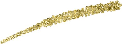 Glitter Ribbon - Sequin element,Gold glitter material png download - 2393*874 - Free Transparent ...