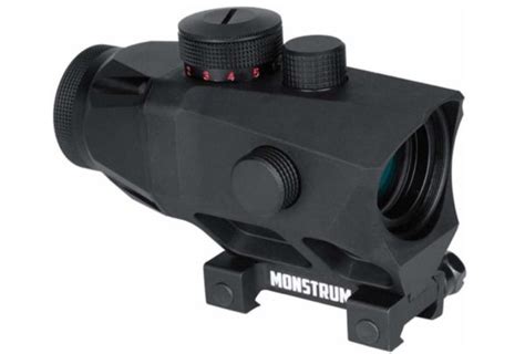 Monstrum Scopes Review.8 Best Monstrum Scopes