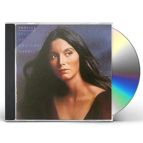 Emmylou Harris PROFILE: BEST OF CD