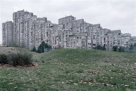 Brutalist Belgrade: Through the Eyes of Alexey Kozhenkov | ArchDaily