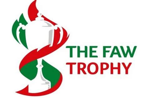 FAW Trophy Round 2 Draw - The Cynghrair Peldroed Gwynedd Football League