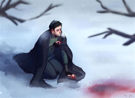 blood and snow by AkiraYoshida3 on DeviantArt