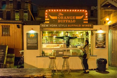 The Orange Buffalo | New york style, Buffalo, Buffalo new york