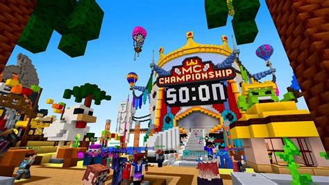 Minecraft Championship (MCC) 18: Full list of competing teams revealed