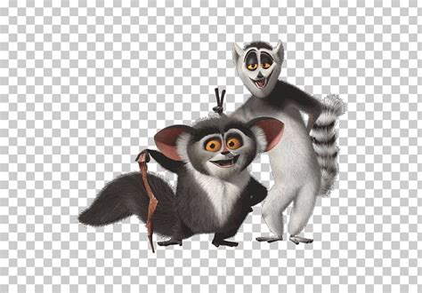 Ring-tailed Lemur Julien Madagascar Film PNG, Clipart, All Hail King Julien, Beak, Cartoon ...