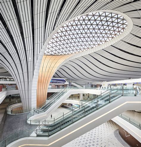 Traditional Chinese Architecture | This ‘Star-Fish’ Shaped Airport is ...