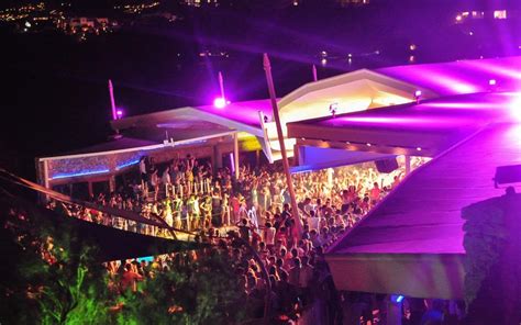 The best nightlife in Mykonos, from champagne bars to all-night discos ...