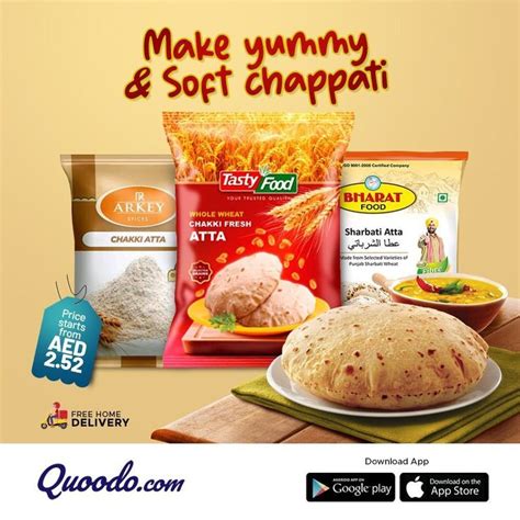 Cook Delicious Chapati | Yummy food, Frozen food brands, Best cooking oil