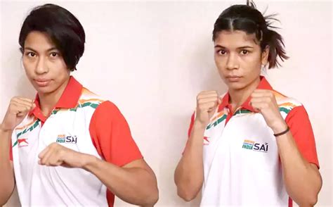 Lovlina Borgohain, Nikhat Zareen To Lead India's Charge In Women's World Boxing Championship ...