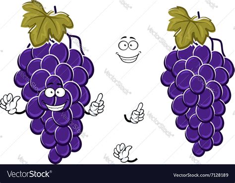 Grape Vine Cartoon