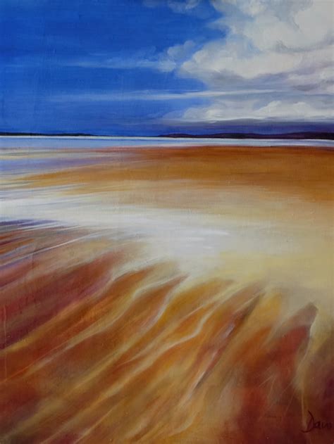 Between the Tides | Arts, Artists, Artwork | Seascape paintings, Oil ...