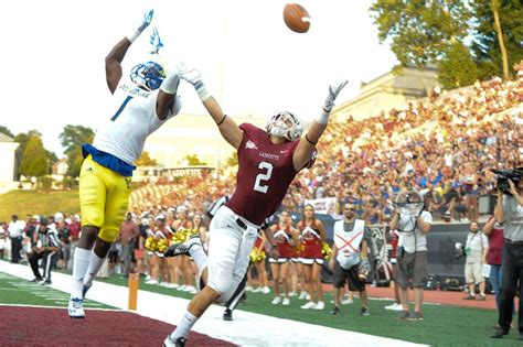 Lafayette football rues missed chances in loss to Delaware ...