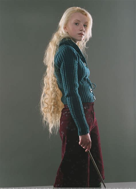 Luna Lovegood - The Girls of Harry Potter Photo (23798914) - Fanpop