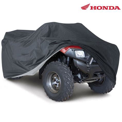 Cover for Honda ATV – RepairManuals.co