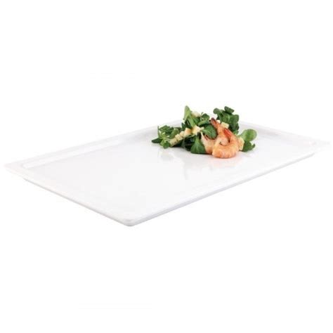 Melamine G/norms : Aps Aps Apart Melamine Tray Gn 1/1 White