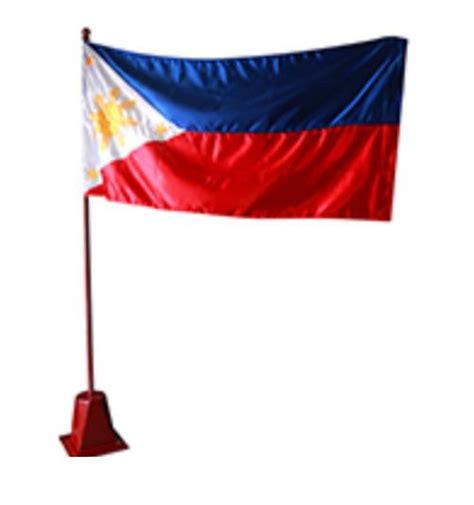 Standard Size Of Philippine Flag Pole - About Flag Collections