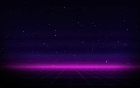 Outrun Wallpaper : Outrun Wallpaper 4k, Neon, Dark Background, Purple, Abstract, #4523 | sunwalls