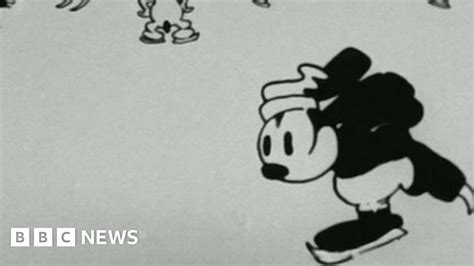 Film of Disney's first creation, lost in 1928, is found - BBC News