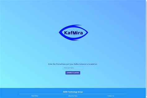 KafMira- Kafka Insights Made Easier