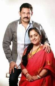 Krishna Kumar family photos – actor | Celebrity family wiki