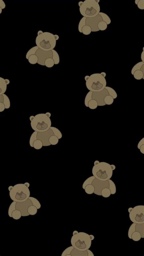 Teddy Bear Wallpaper