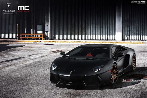 High Resolution Lamborghini Aventador, Black Wheels, HD wallpaper | Peakpx