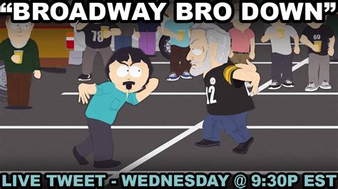 “Broadway Bro Down” Live Tweet Tomorrow, Before The Premiere! | News ...