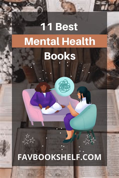 11 Best Mental Health Books To Read Now- Favbookshelf - Favbookshelf