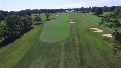 Montclair Golf Club: Montclair Course Flyover - Hole 9of2 - YouTube