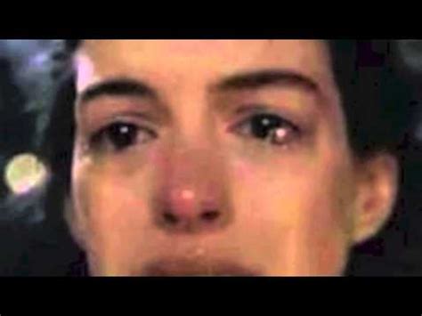 I Dreamed A Dream - Anne Hathaway as Fantine - Full Version - YouTube