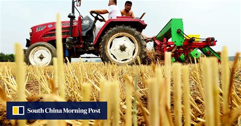 Modernising China’s agriculture key to tackling slower economy, says Premier Li Keqiang | South ...