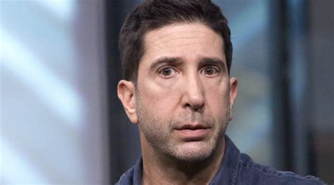 David Schwimmer Now 2020 / David Schwimmer at the National Television Awards 2020 ... : David ...