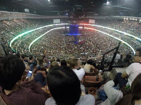 Section 402 at Honda Center for Concerts - RateYourSeats.com