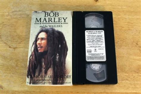 Bob Marley and the Wailers Caribbean Nights Documentary VHS Music Video Tape | eBay