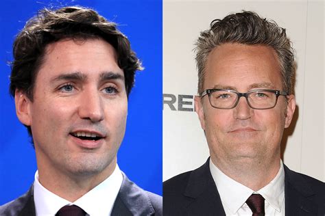 Justin Trudeau Matthew Perry Fight Update | The Daily Dish