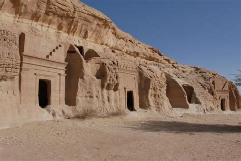 Mada'in Saleh - Saudi Arabia’s Abandoned Nabatean City | Ancient Origins