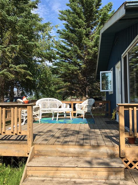 Top 6 Lake Cabin Rentals Near Edmonton, Canada | Trip101