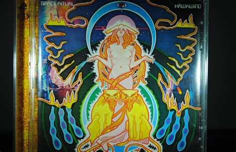 Hawkwind - Space Ritual (2CD)