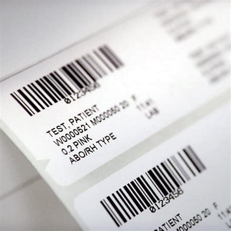 Medical Label - Professional Label Printing Manufacturer